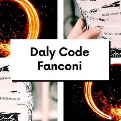 Новые вкусы от Daly Code и интервью с производителем угля Fanconi